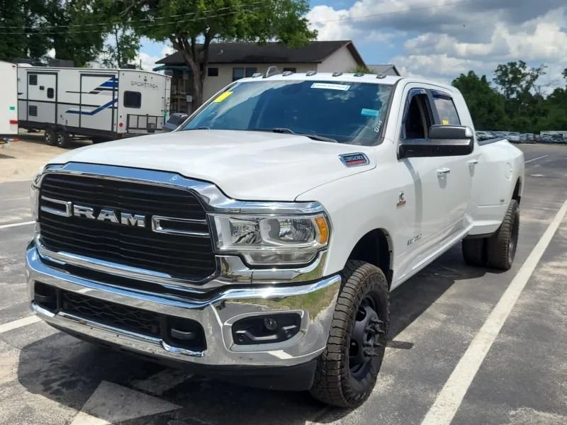 2019 RAM 3500 Big Horn 4X4 Mega Cab's photo