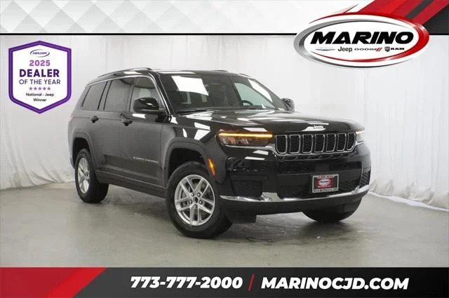 2026 Jeep Grand Cherokee L Laredo