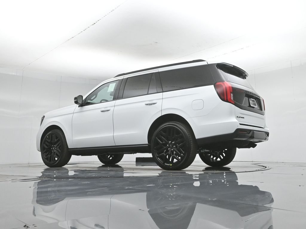 New 2026 Oxford White Ford Platinum image 54