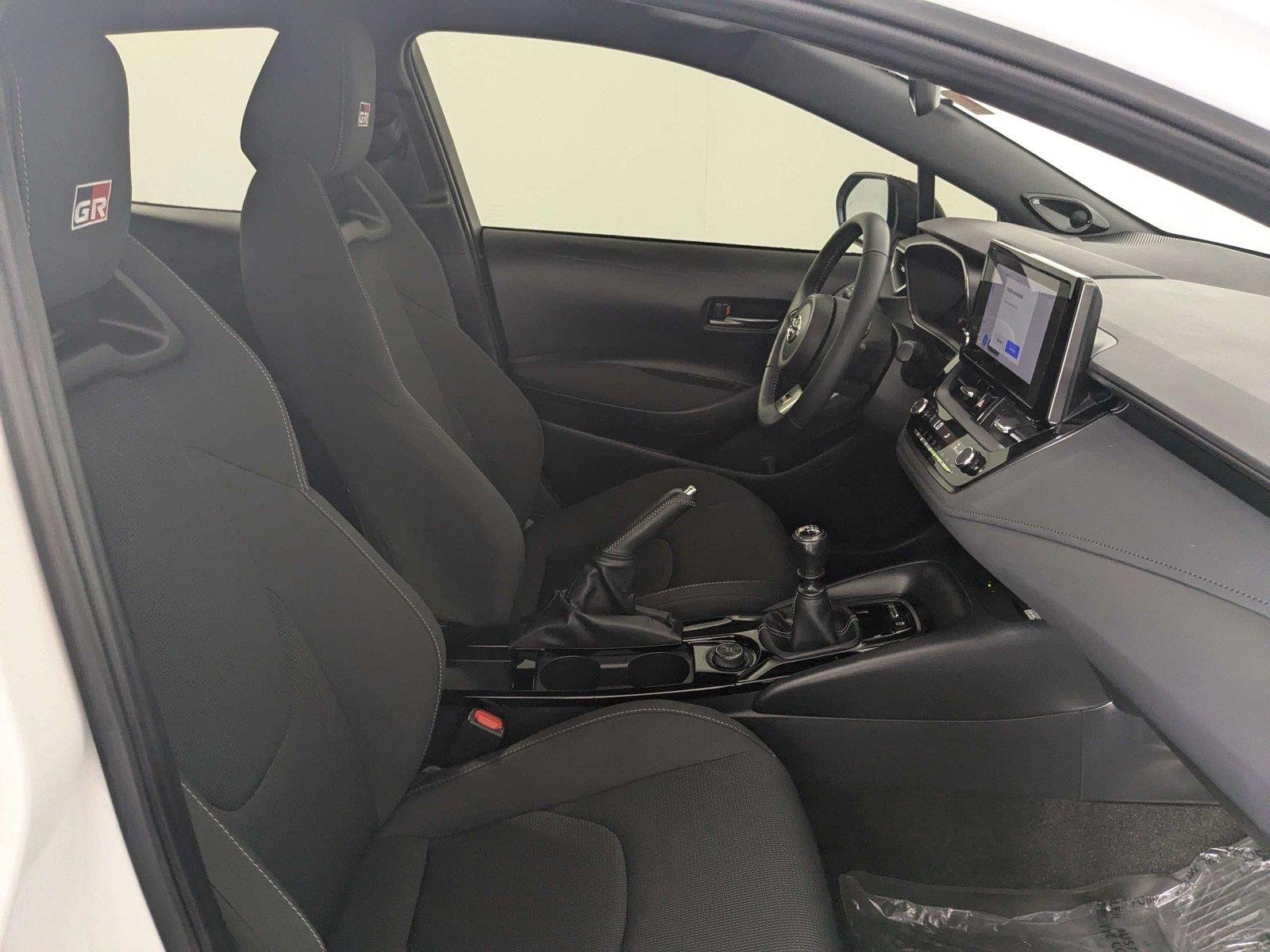 Certified Used 2023 Ice Cap Toyota Core image 32