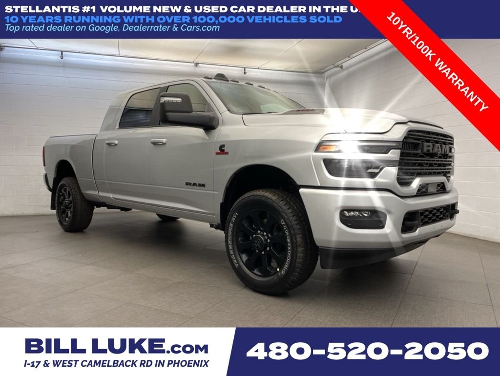 2026 RAM 2500 Laramie 4X4 Mega Cab's photo