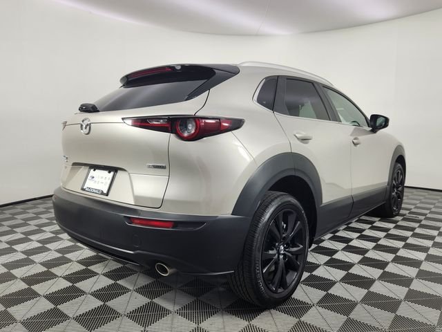Used 2024 Silver Mazda 2.5 S Select Sport image 5
