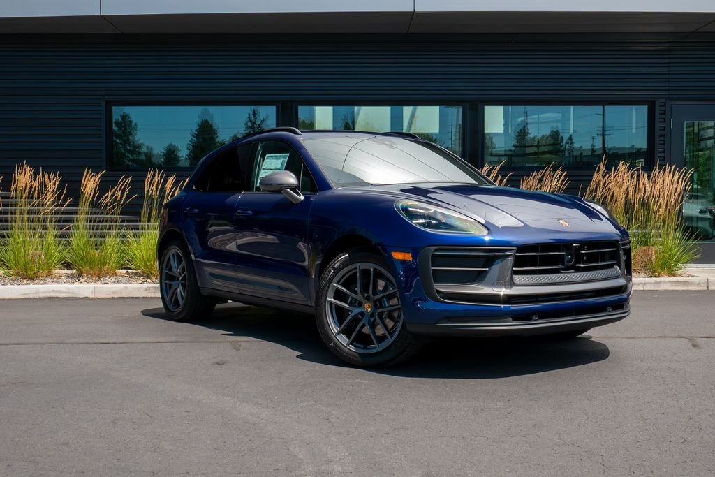 New 2026 Blue Porsche T image 16