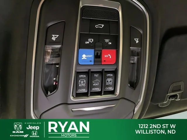 New 2026 Blue Jeep Summit image 16