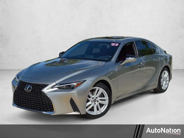 2023 Lexus IS IS 300