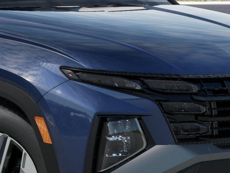 New 2026 Atlantis Blue Hyundai SEL Premium image 9