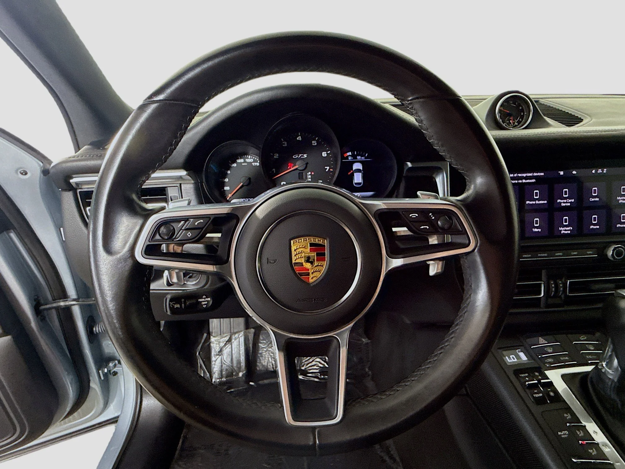 2021 Porsche Macan GTS - Photo 9