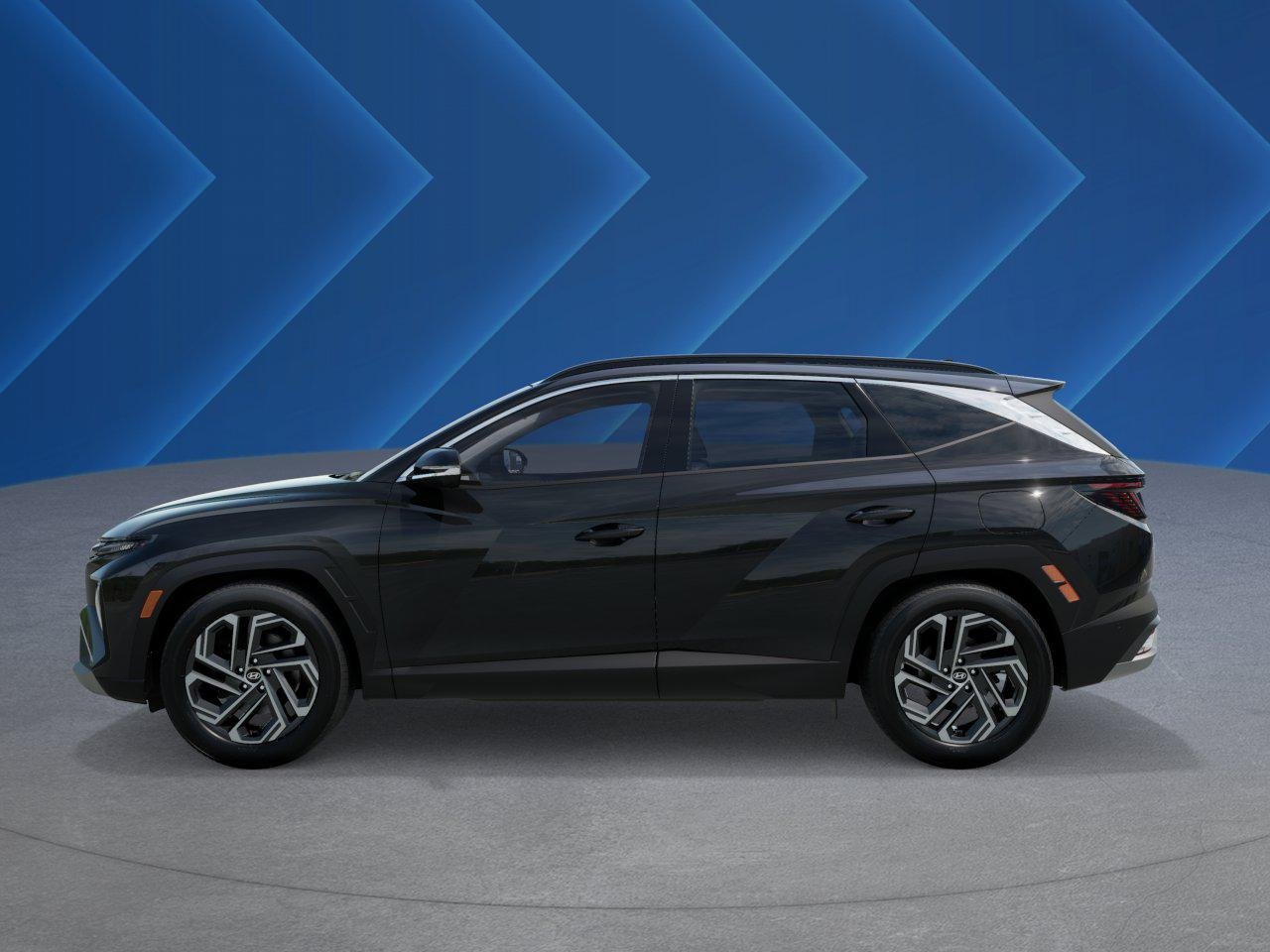 New 2026 Ash Black Hyundai Limited image 22