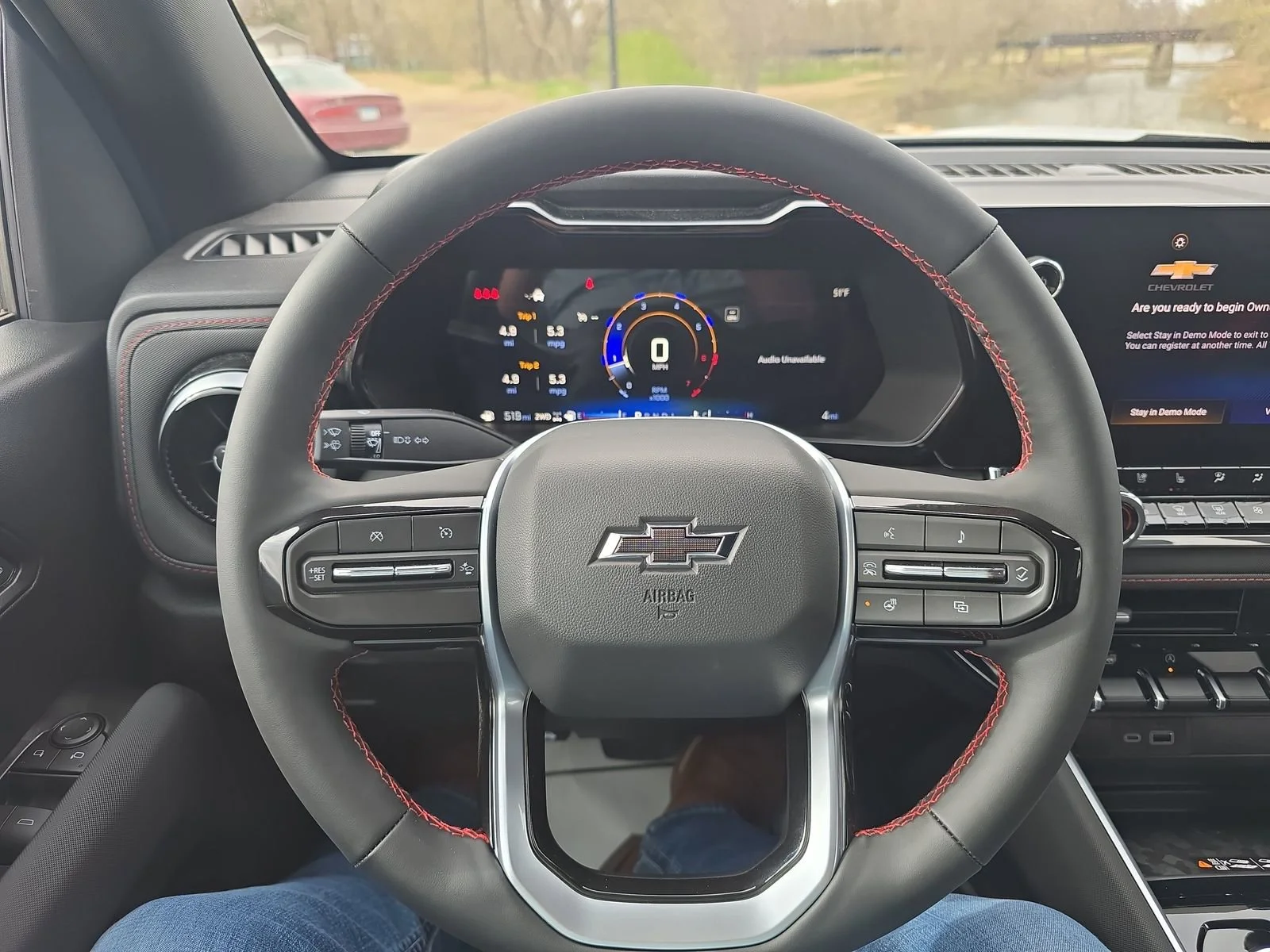 2026 Chevrolet Colorado Z71 - Photo 11