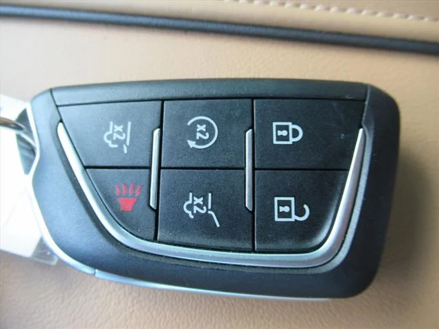 Used 2024 Red Cadillac Sport image 35