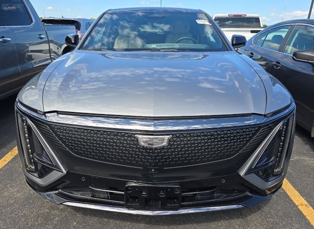Certified 2024 Cadillac LYRIQ Sport 3 with VIN 1GYKPWRL3RZ126425 for sale in Columbus, OH