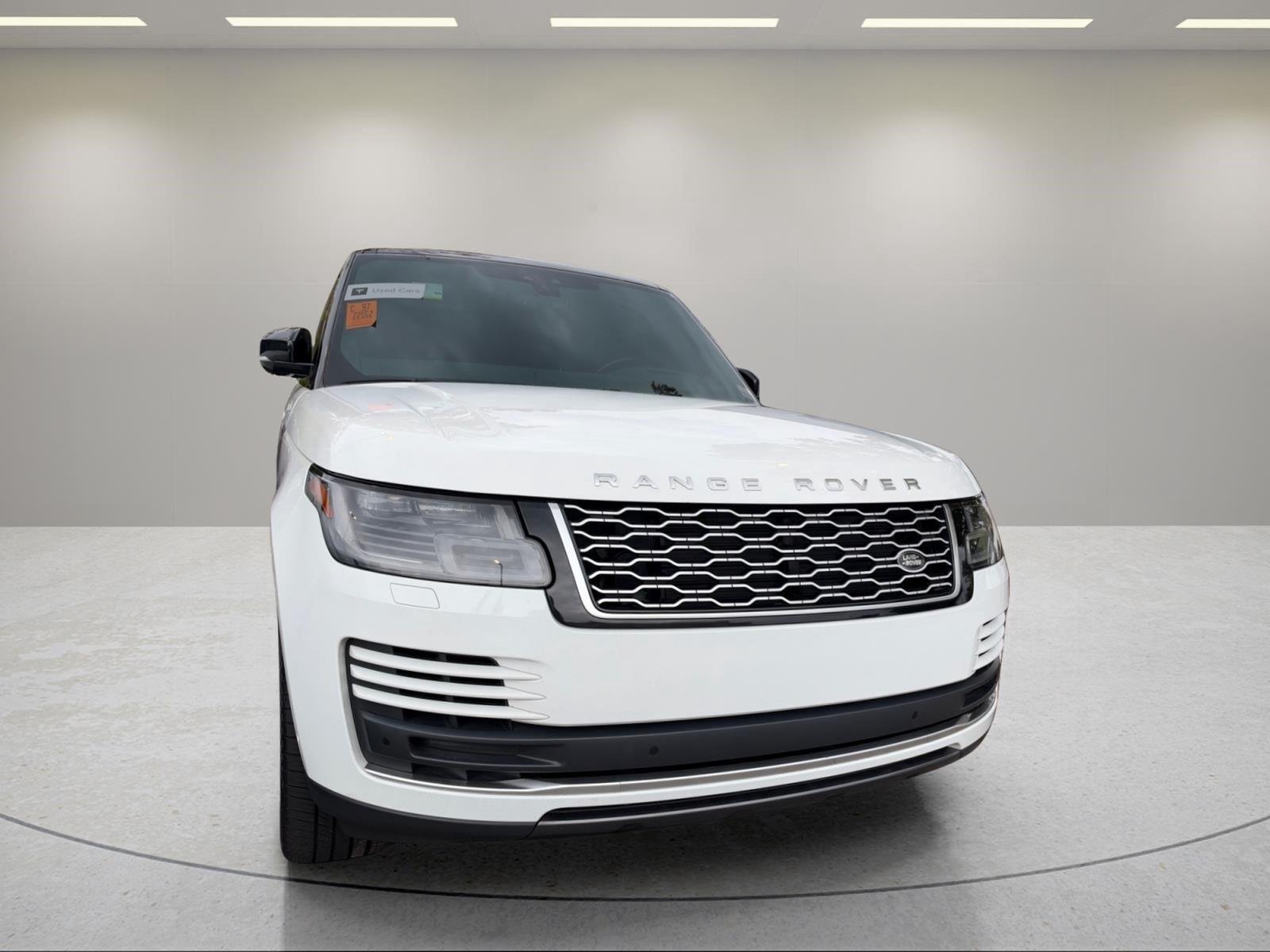 Used 2021 Fuji White Land Rover P525 Westminster image 12