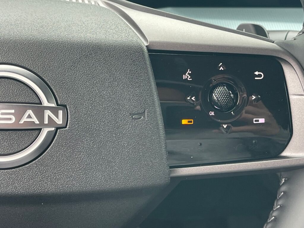 New 2026 Gun Metallic Nissan SL image 17