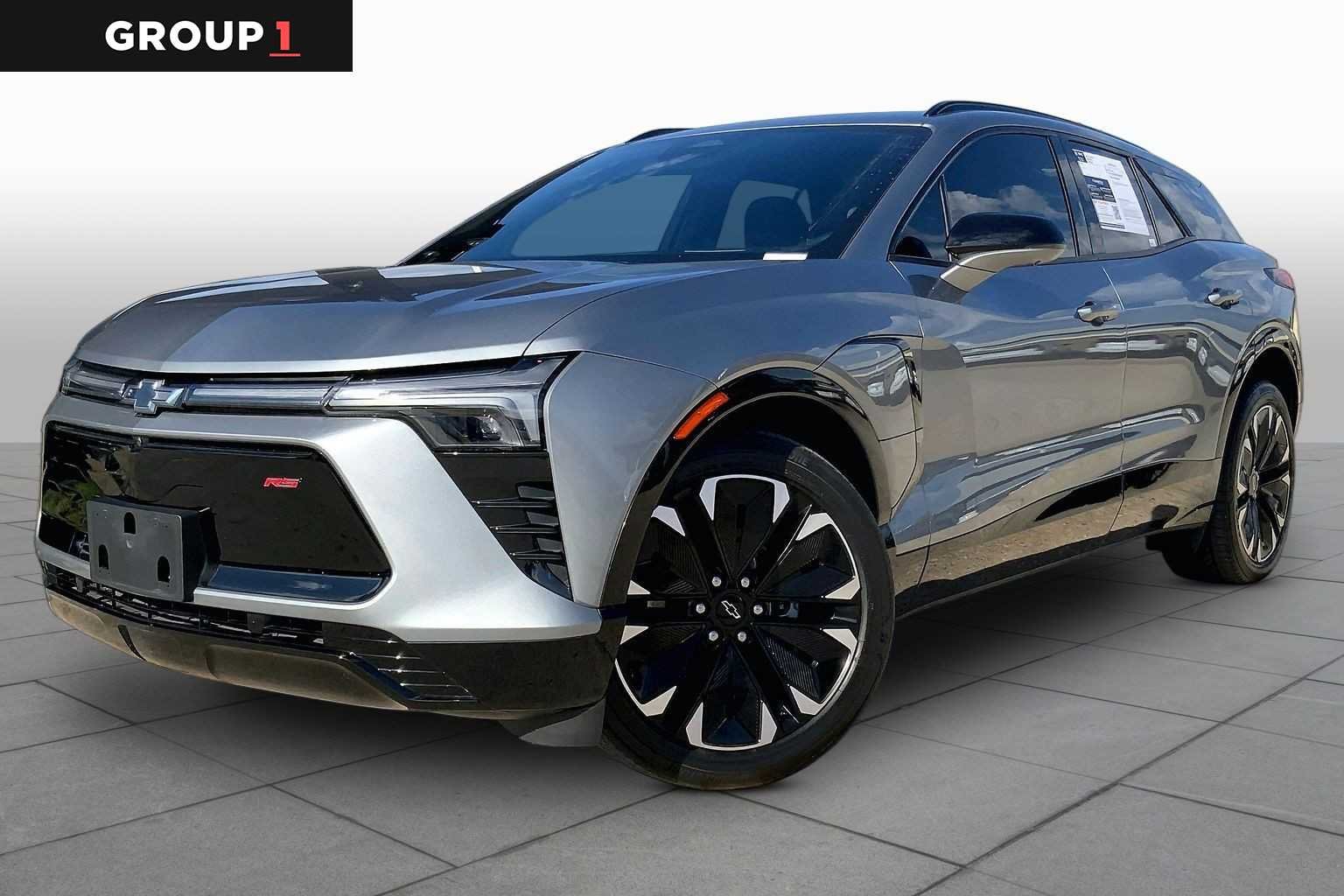 2024 Chevrolet Blazer EV