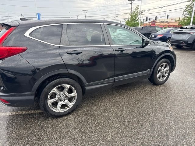 Used 2018 Crystal Black Pearl Honda EX-L image 25