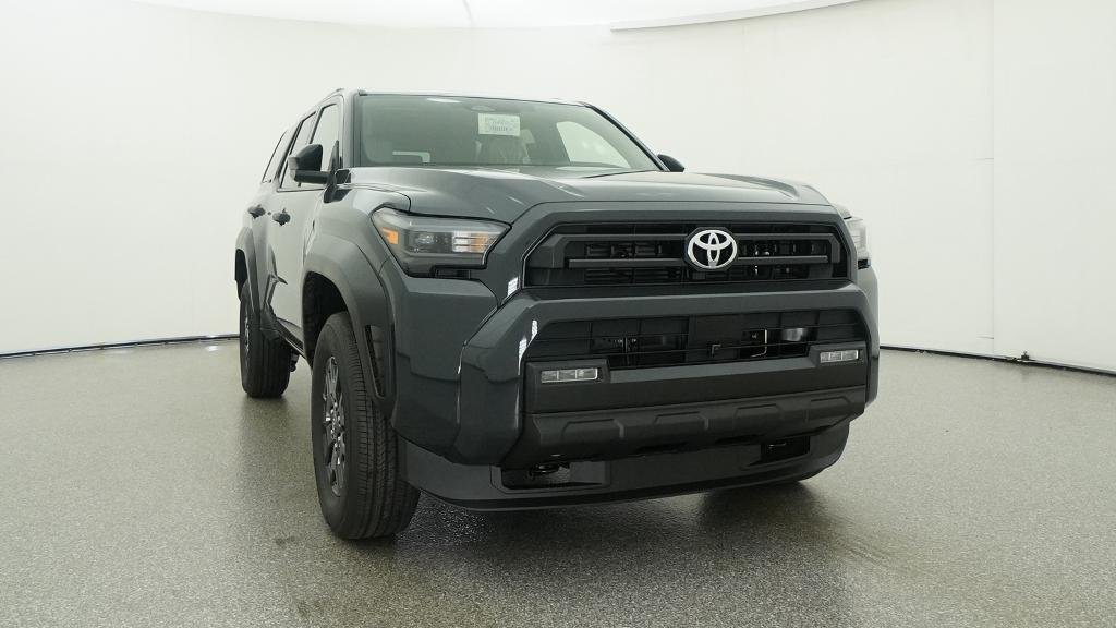New 2026  Toyota SR5 image 7
