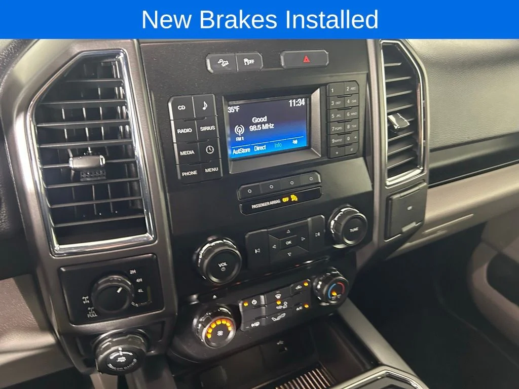 Used 2016 Ford F-150 XLT with VIN 1FTEW1EG1GKD60246 for sale in Elk River, Minnesota