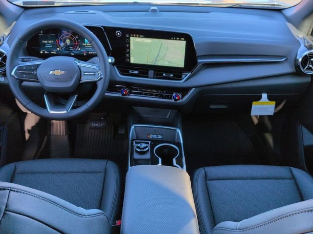 New 2026 Sterling Gray Metallic Chevrolet LT image 22