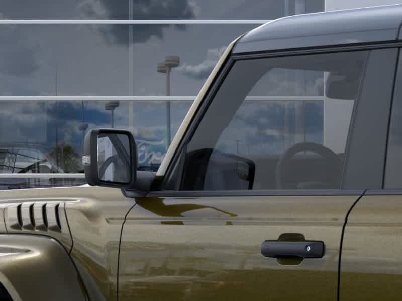 New 2026 Shelter Green Metallic Ford Raptor® image 22