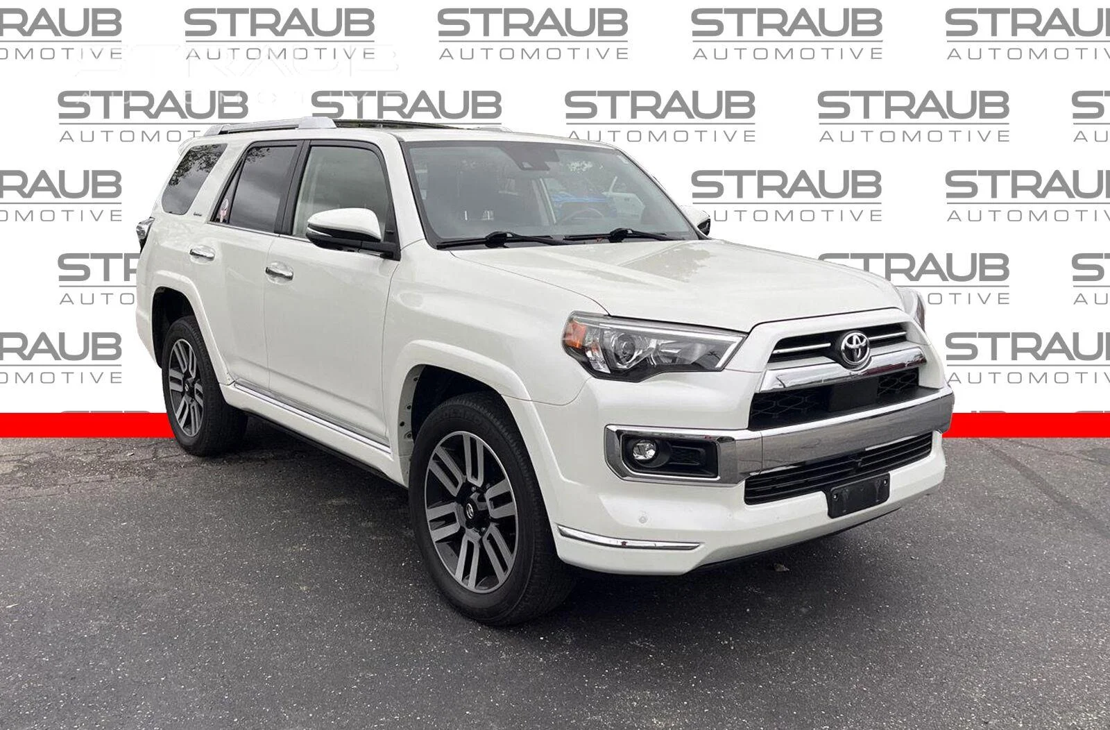 2022 Toyota 4Runner
