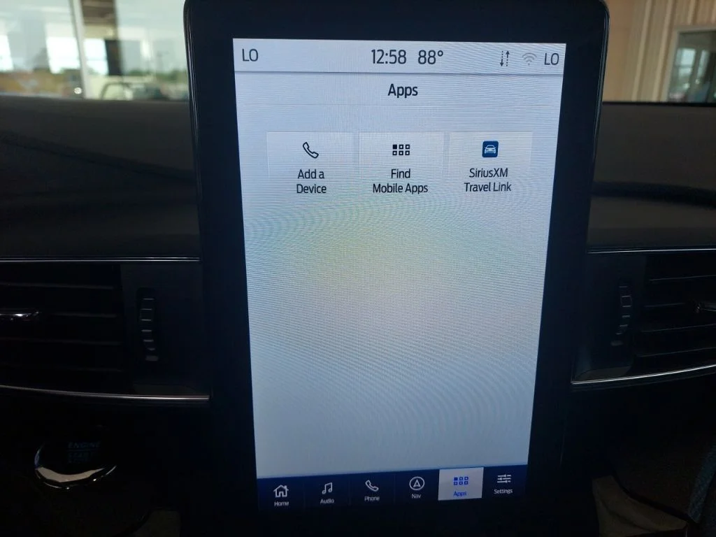 Certified Used 2023 Black Ford ST image 25