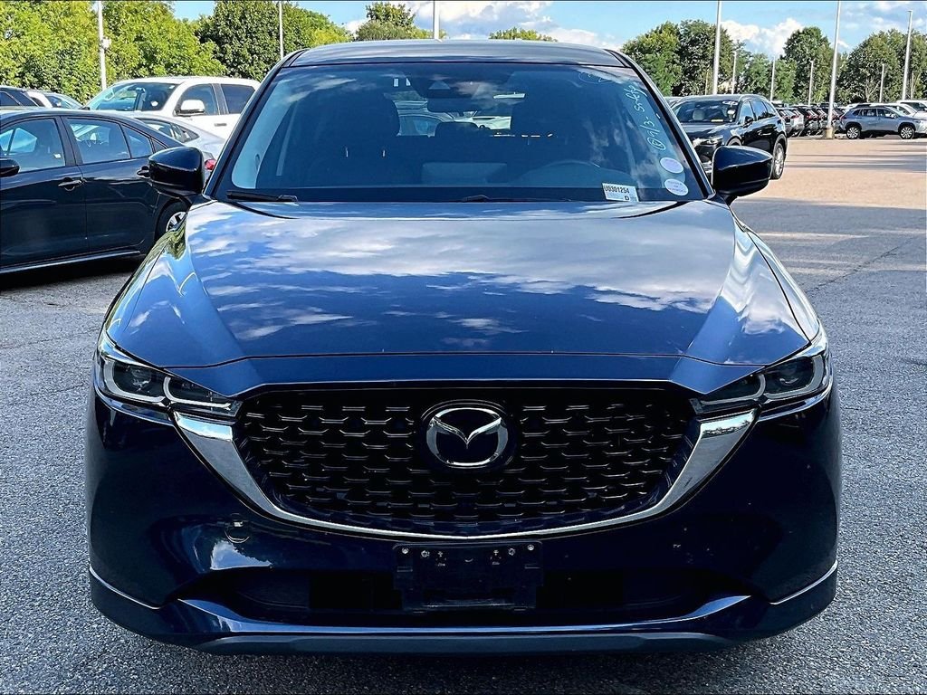 Used 2025 Blue Mazda 2.5 S Select Package image 2