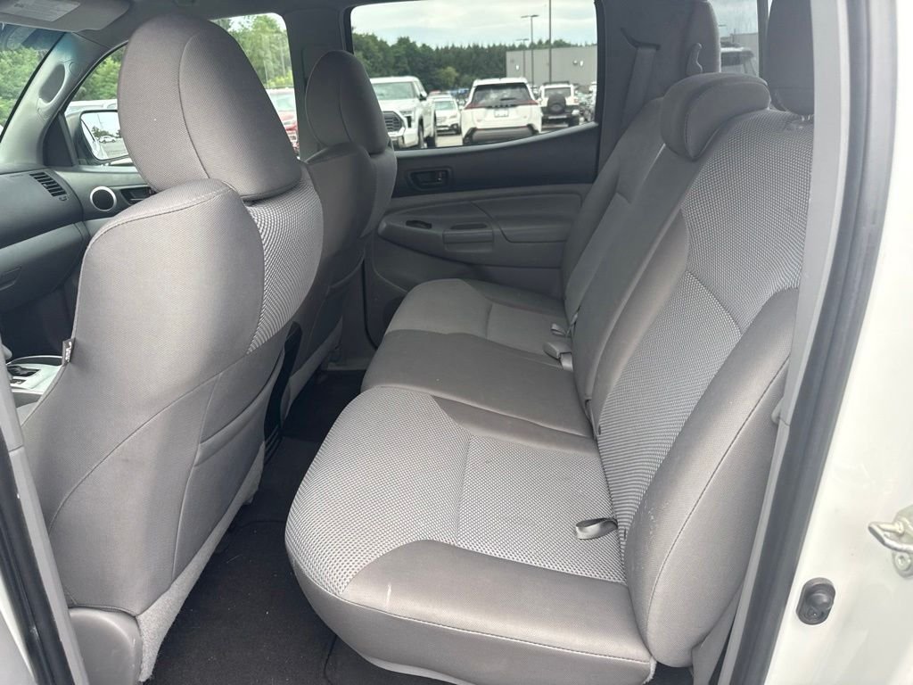 Used 2015 Super White Toyota Base image 15