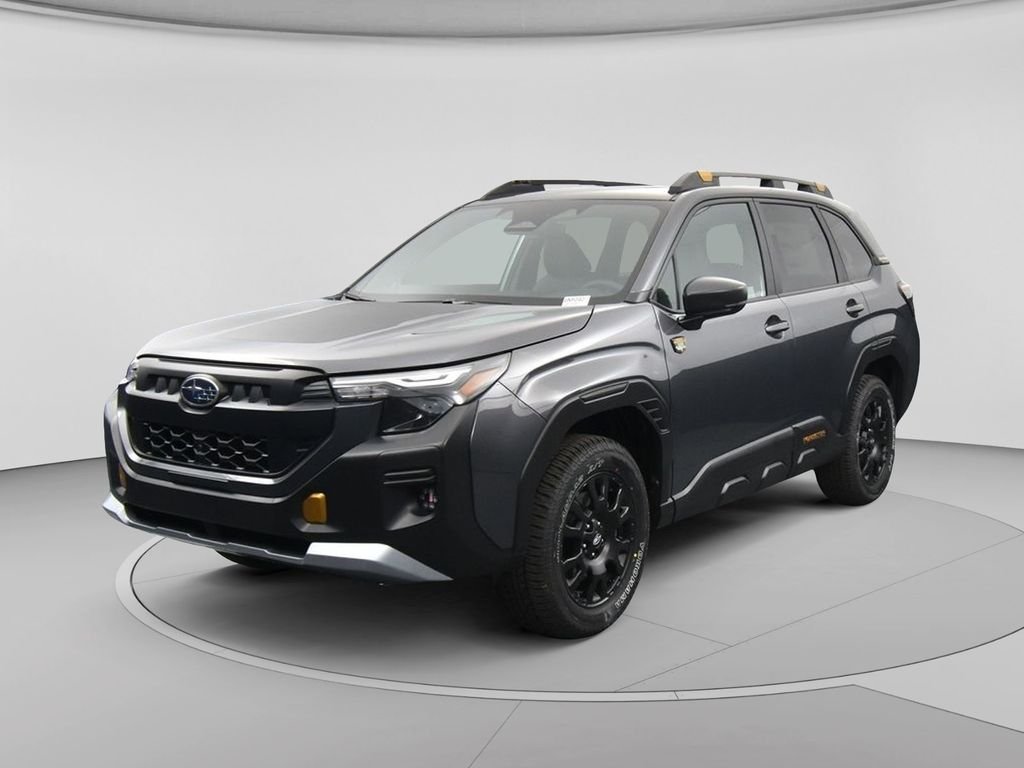 2026 Subaru Forester Wilderness - Photo 6