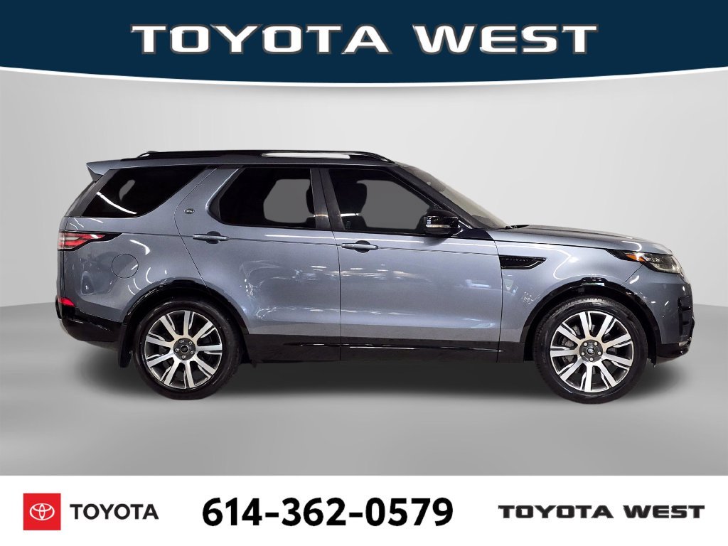 Used 2019  Land Rover HSE Luxury image 4
