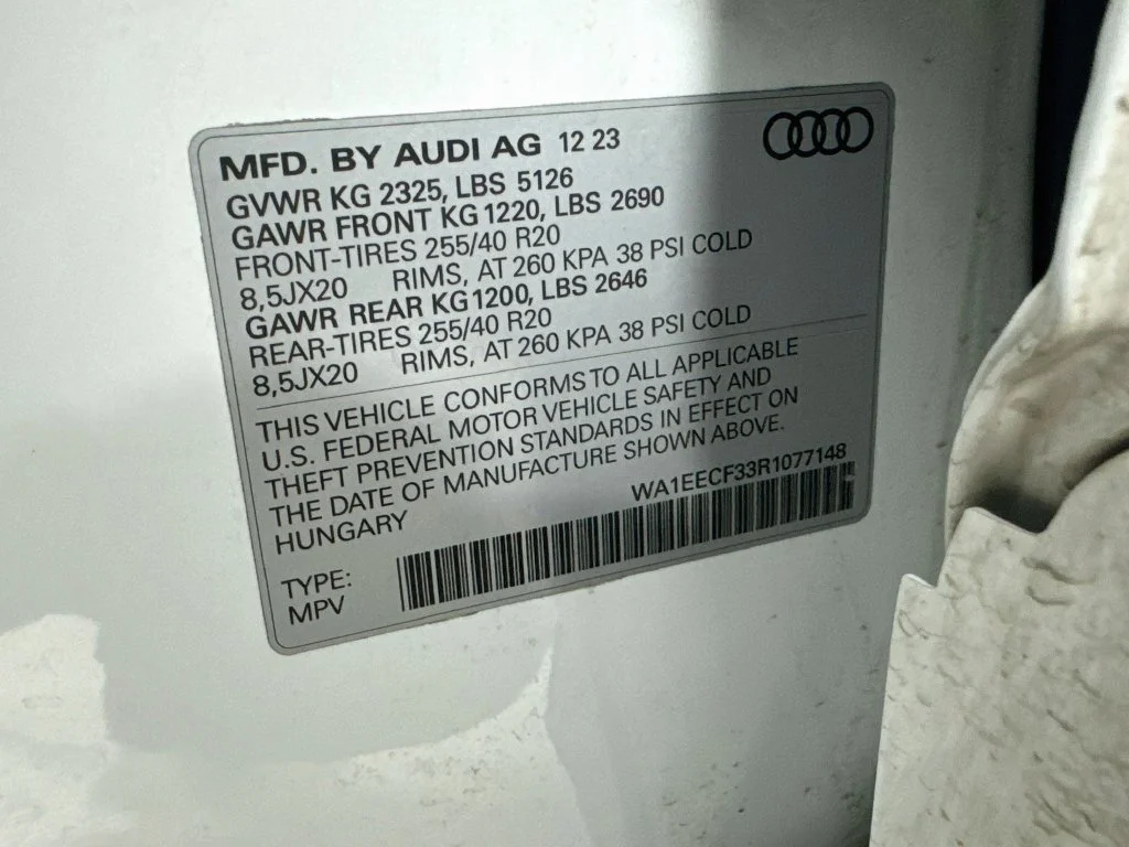 Used 2024  Audi Premium Plus image 42
