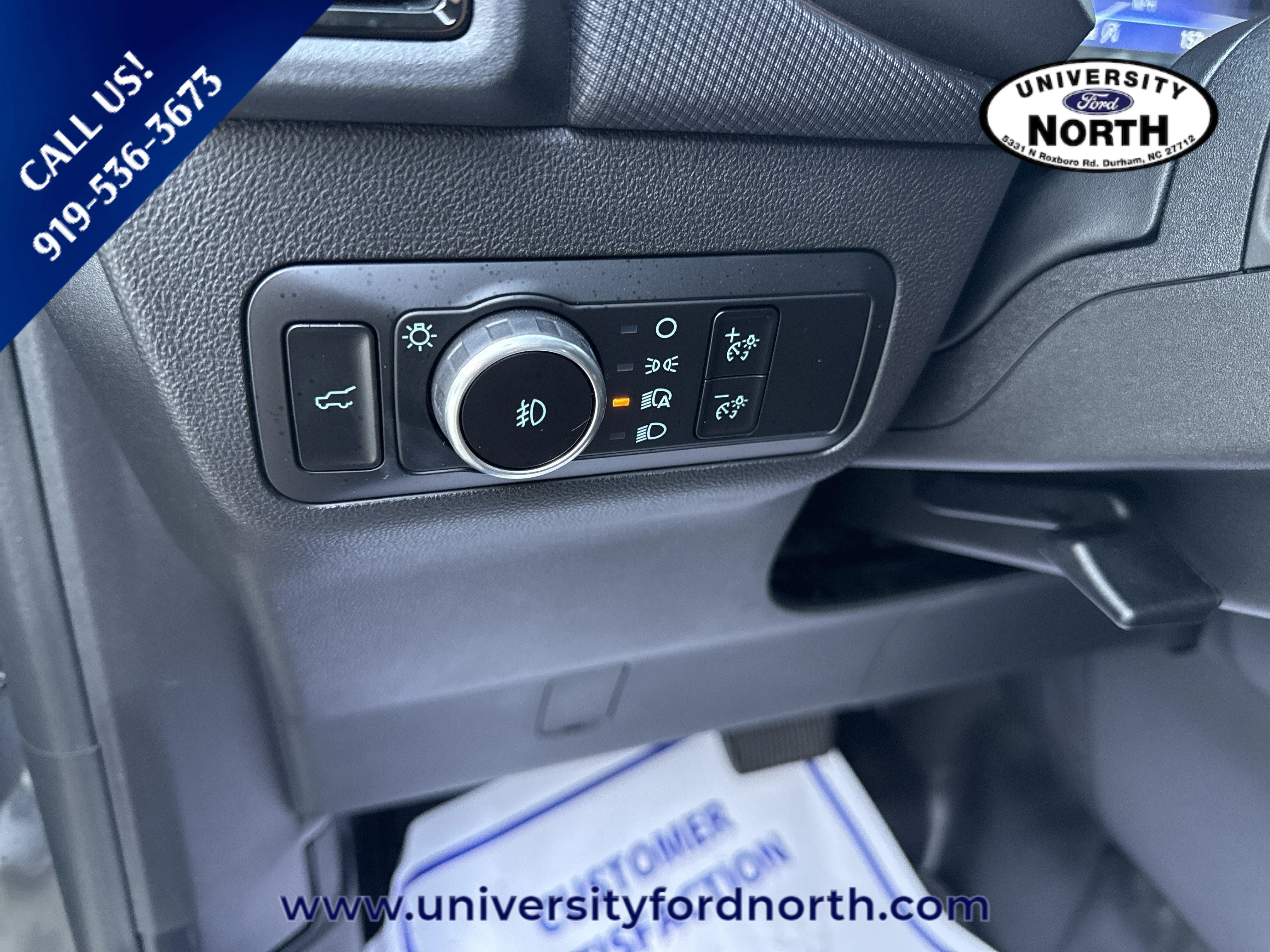 Used 2024 Carbonized Gray Metallic Ford Badlands image 19