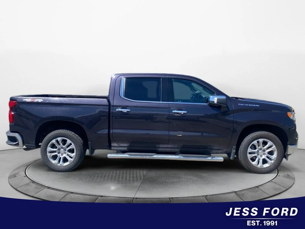 Used 2023 Dark Ash Metallic Chevrolet LTZ image 6