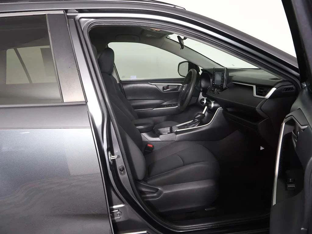 Used 2020 Gray Toyota LE image 26