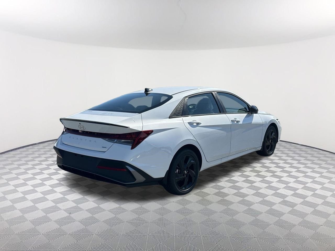 New 2026 Serenity White Hyundai SEL Sport Plus image 5