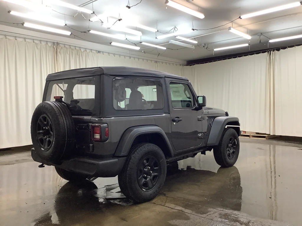 2026 Jeep Wrangler 2-Door Sport - Photo 6