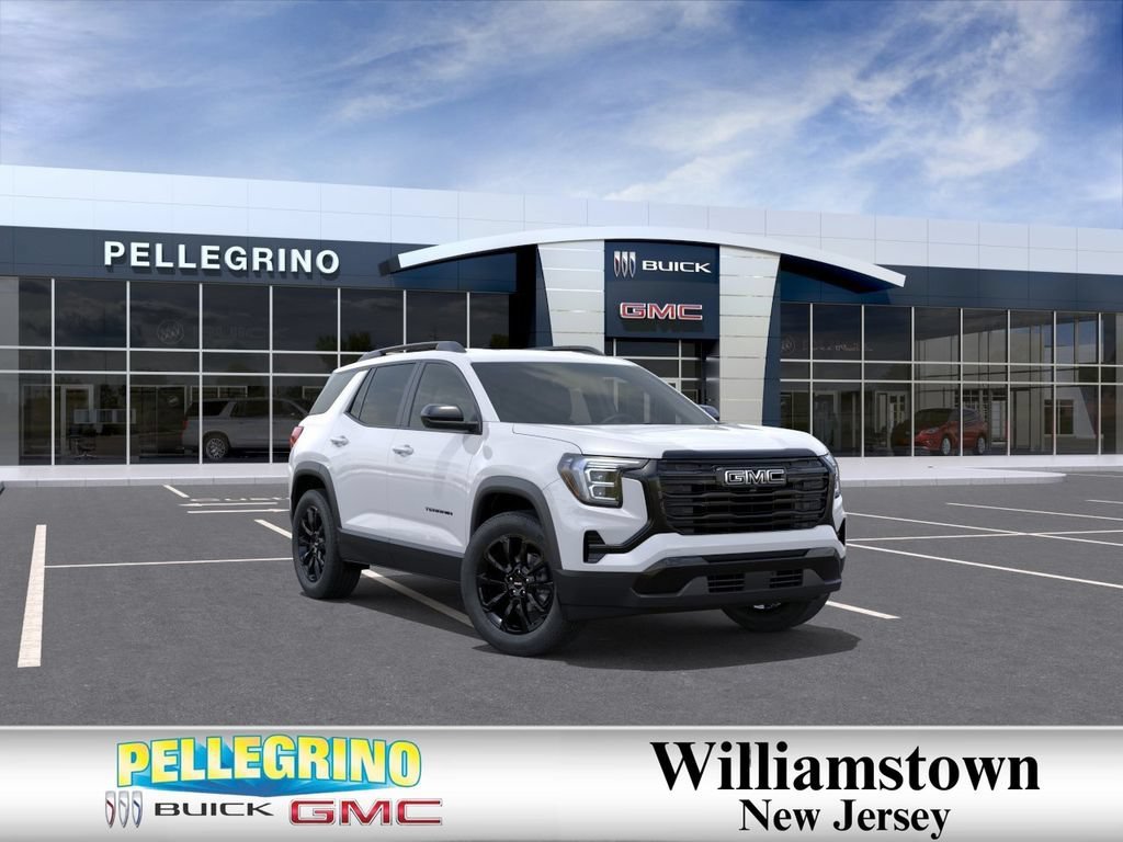 2027 GMC Terrain