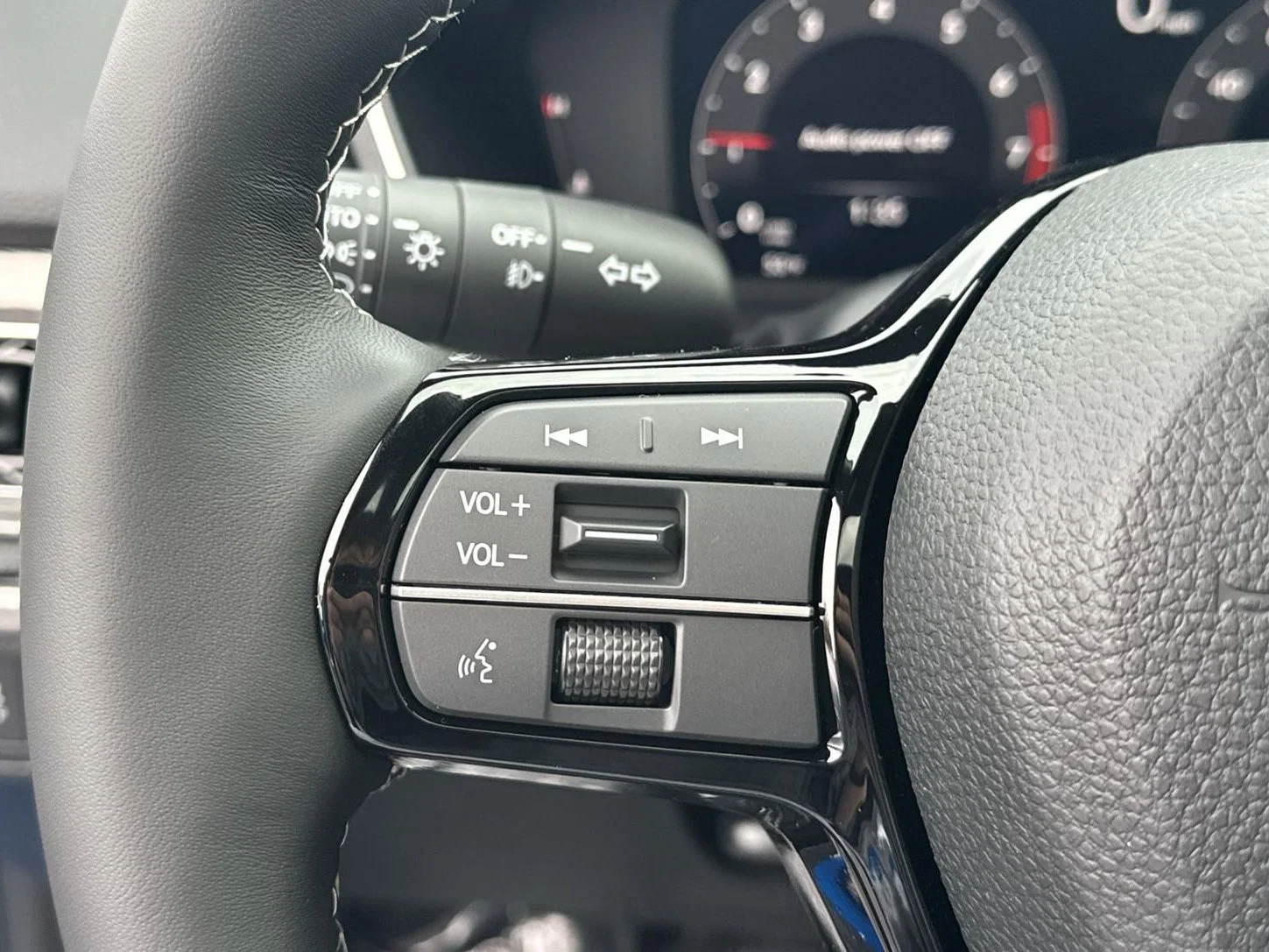 New 2026 Platinum White Pearl Acura w/A-Spec Technology Package image 16