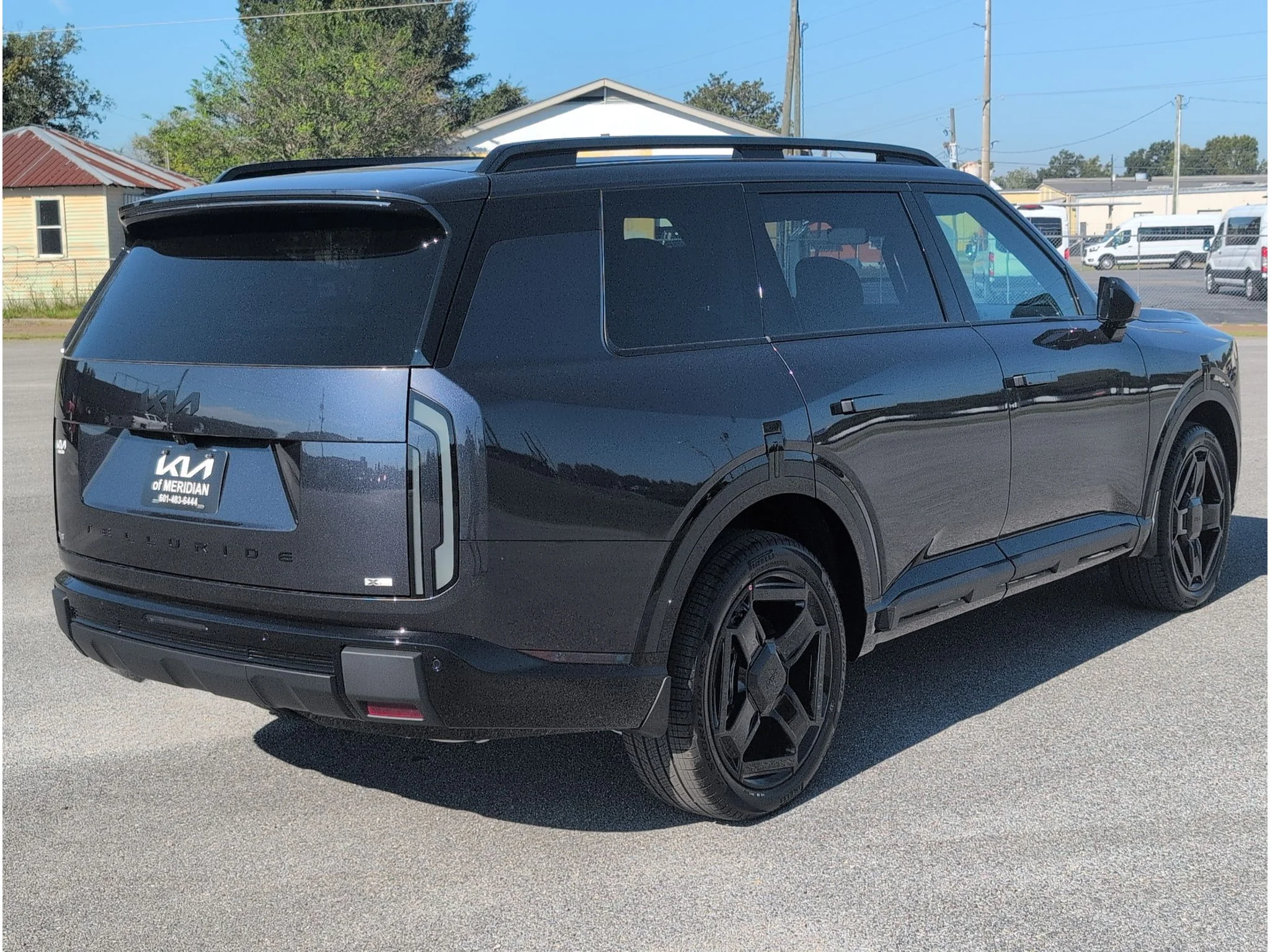 New 2027 Panthera Metal Kia X-LINE SX image 5