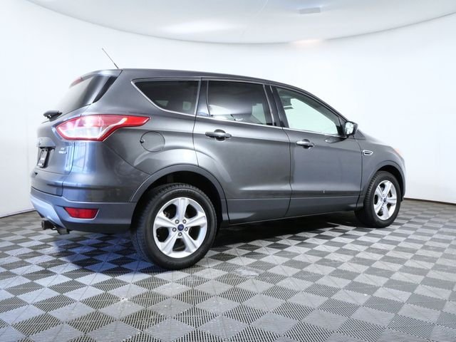 Used 2016 Gray Ford SE image 8