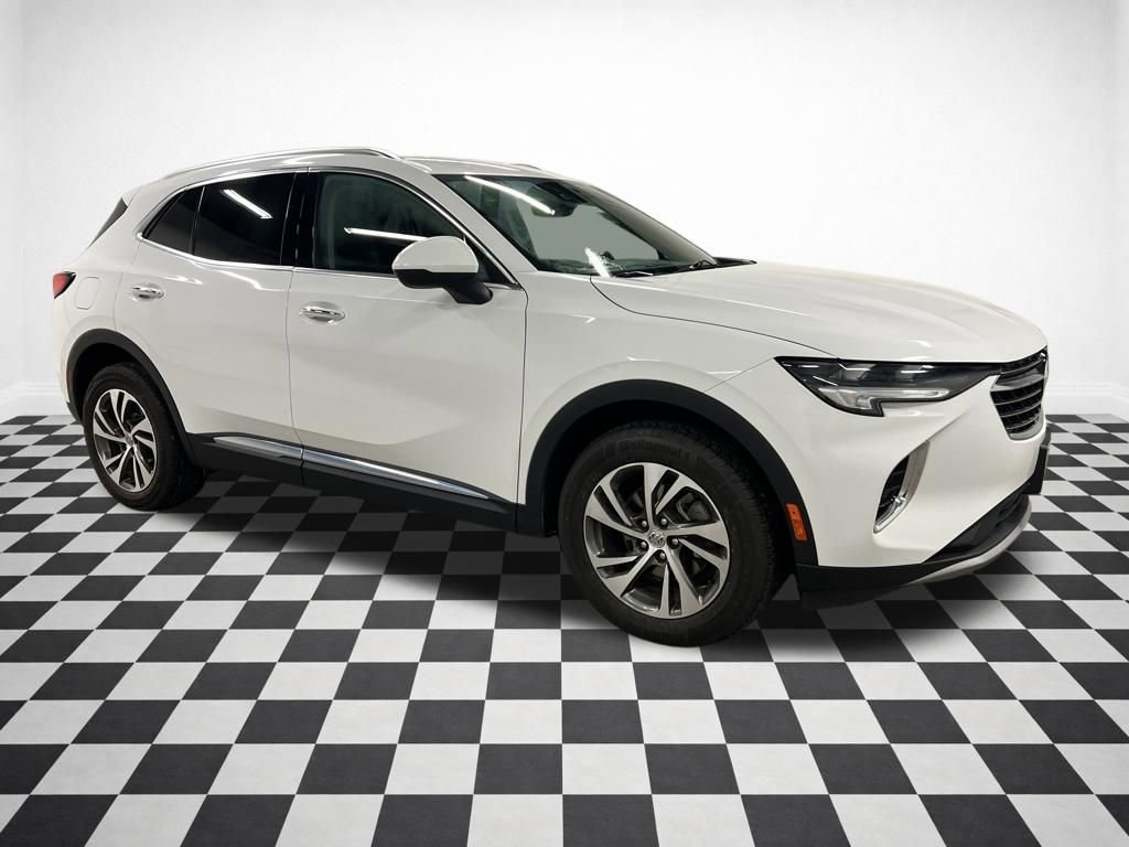 2023 Buick Envision Essence