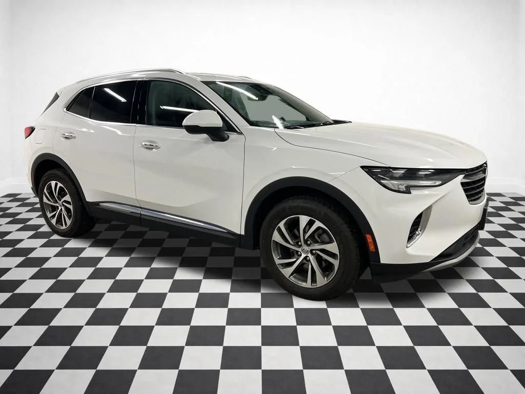 2023 Buick Envision Essence AWD's photo