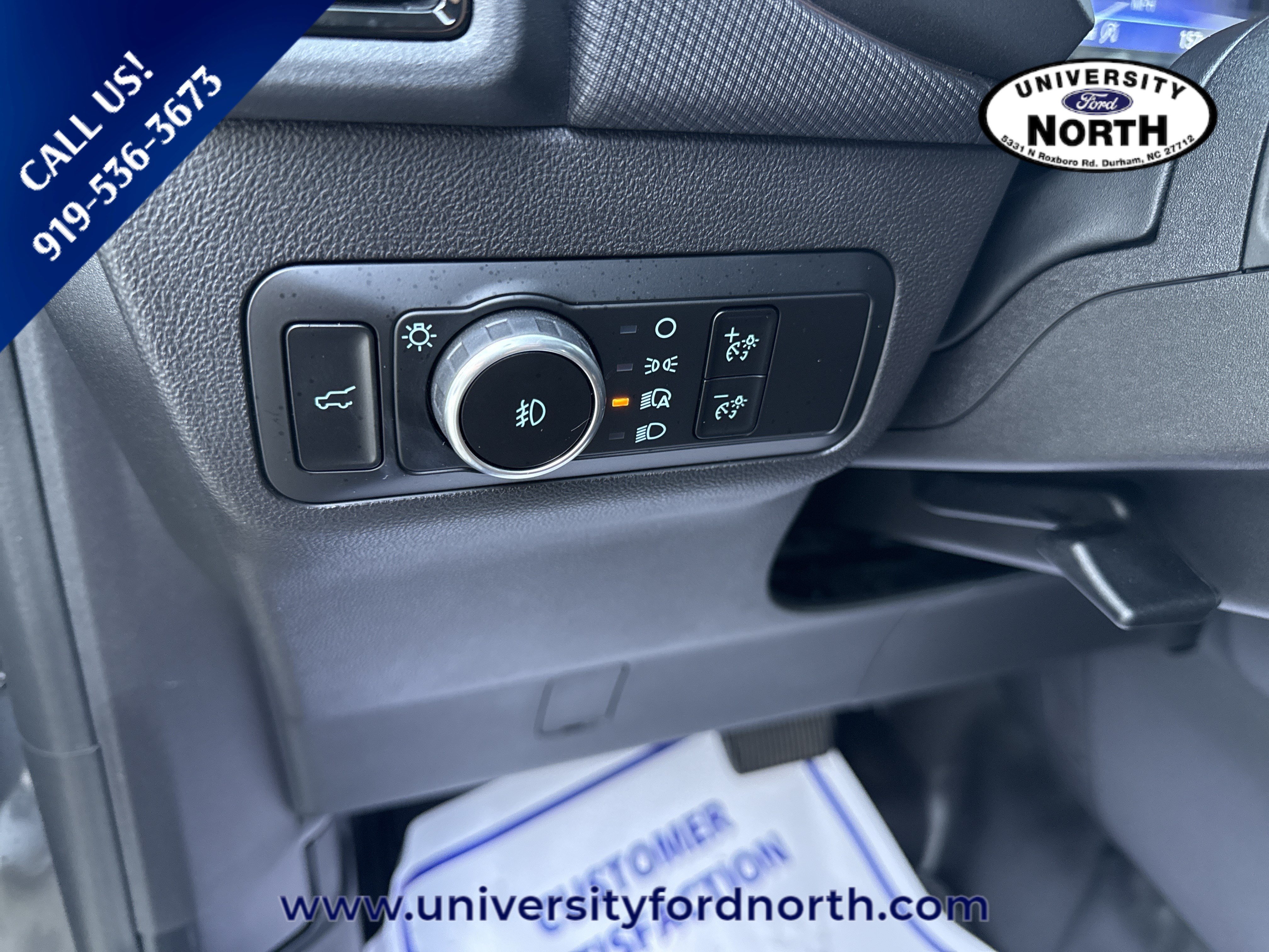 Used 2024 Carbonized Gray Metallic Ford Badlands image 19