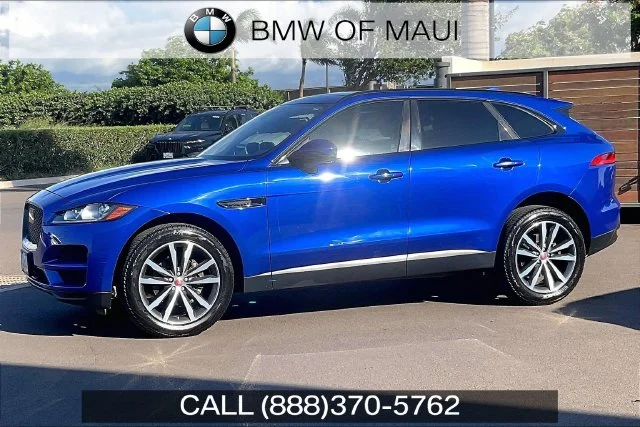2019 Jaguar F-PACE 25t Prestige