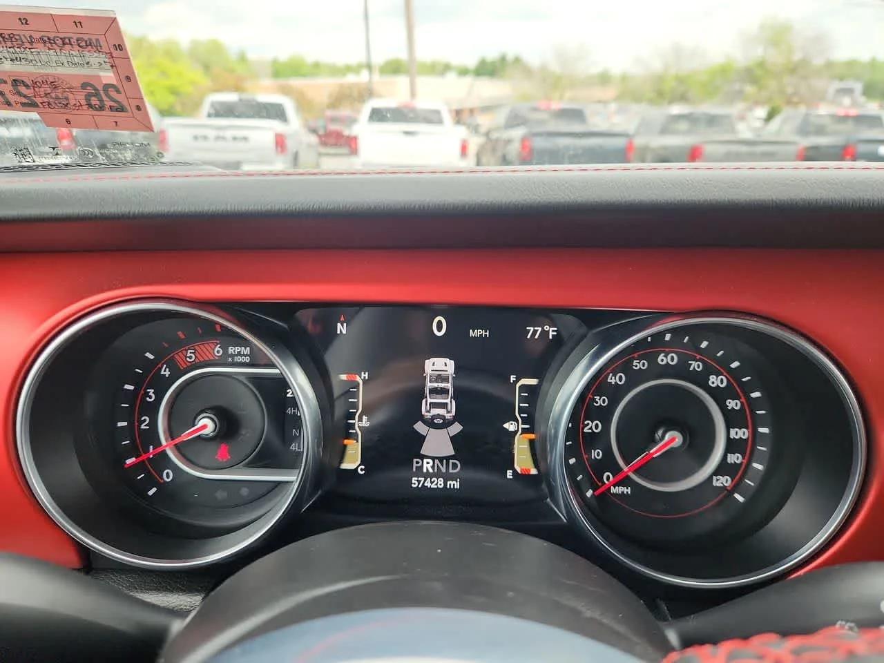 2022 Jeep Wrangler Unlimited Rubicon - Photo 24