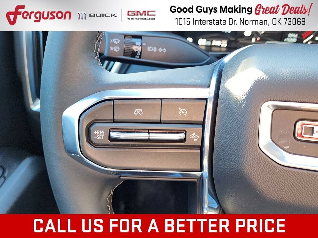 2026 GMC Canyon Elevation - Photo 21