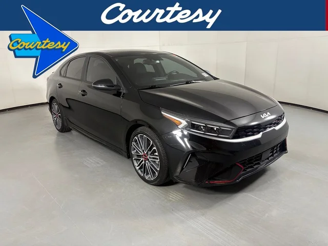 2023 Kia Forte GT