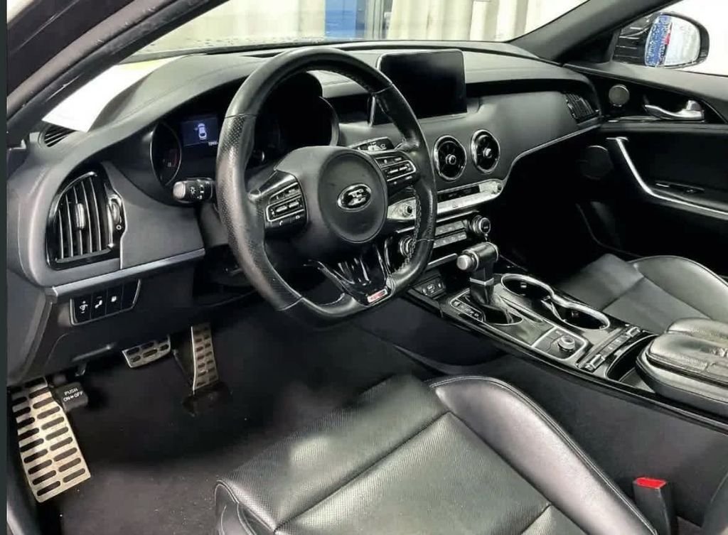 2020 Kia Stinger GT-Line - Photo 8