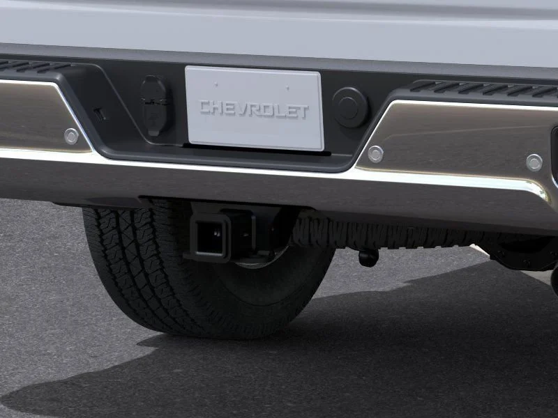 New 2026 Summit White Chevrolet WT image 14