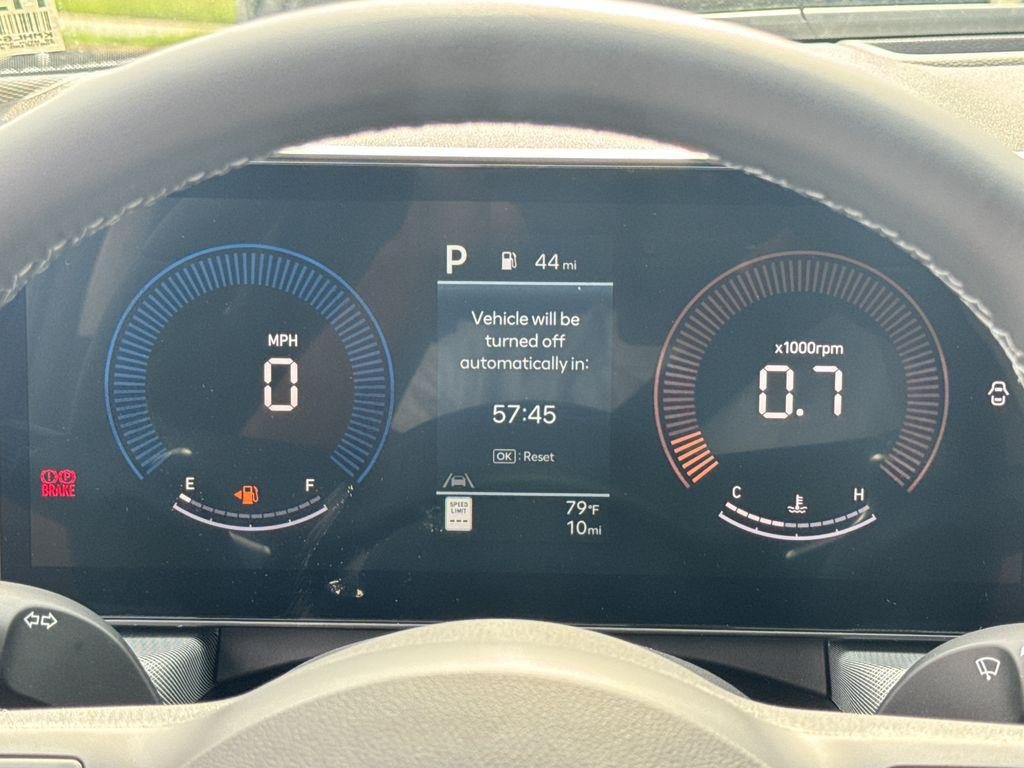 New 2026 Gray Hyundai SEL Sport image 25