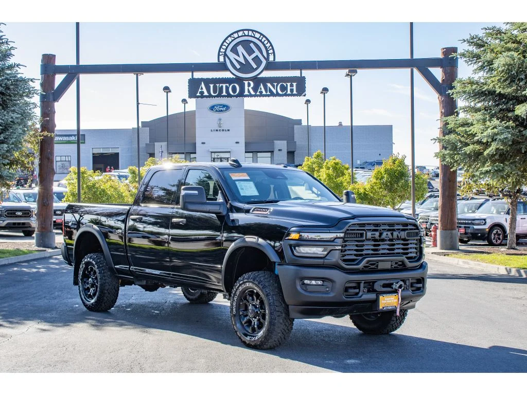 2025 RAM 2500 Tradesman 4X4 Crew Cab SWB's photo